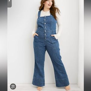 Aerie overalls